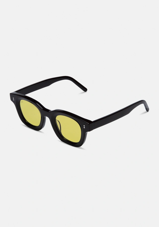 Apollo Black / Yellow