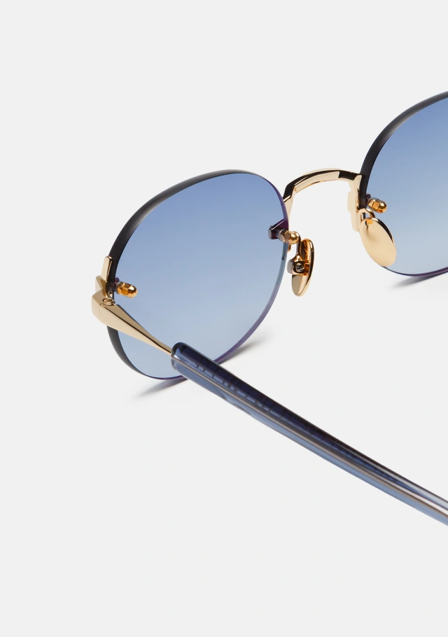 Olli Gold Blue