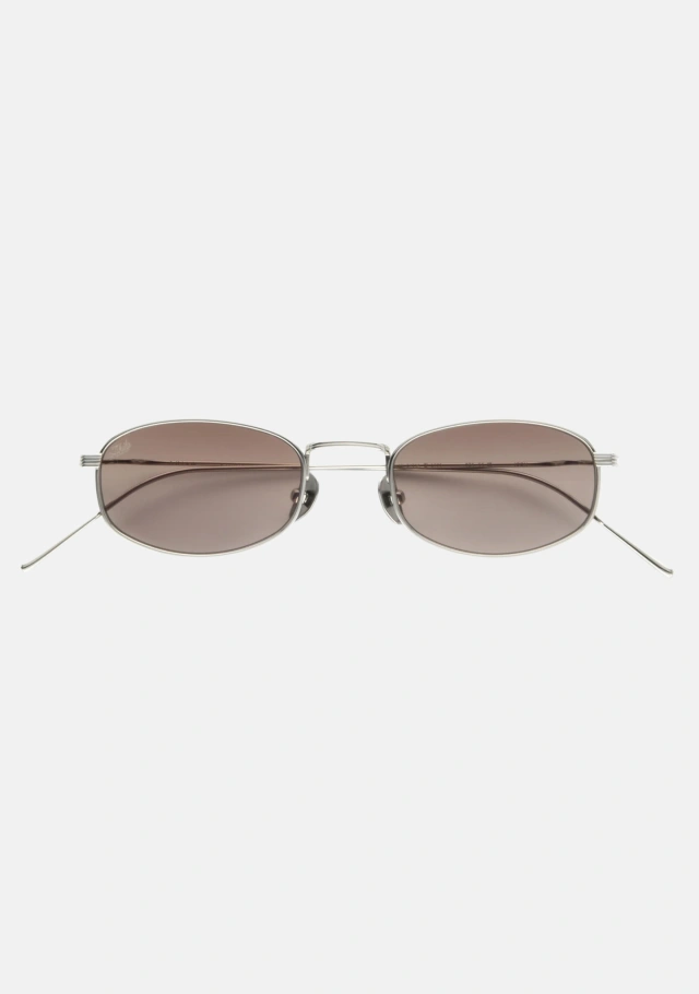 Icon Silver / Brown Gradient