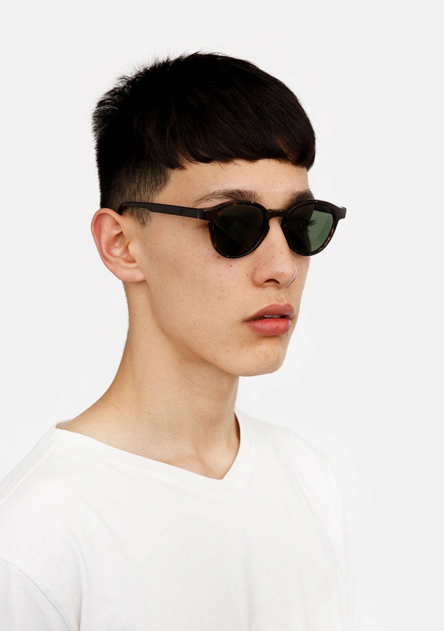 The Warhol 3627 Green