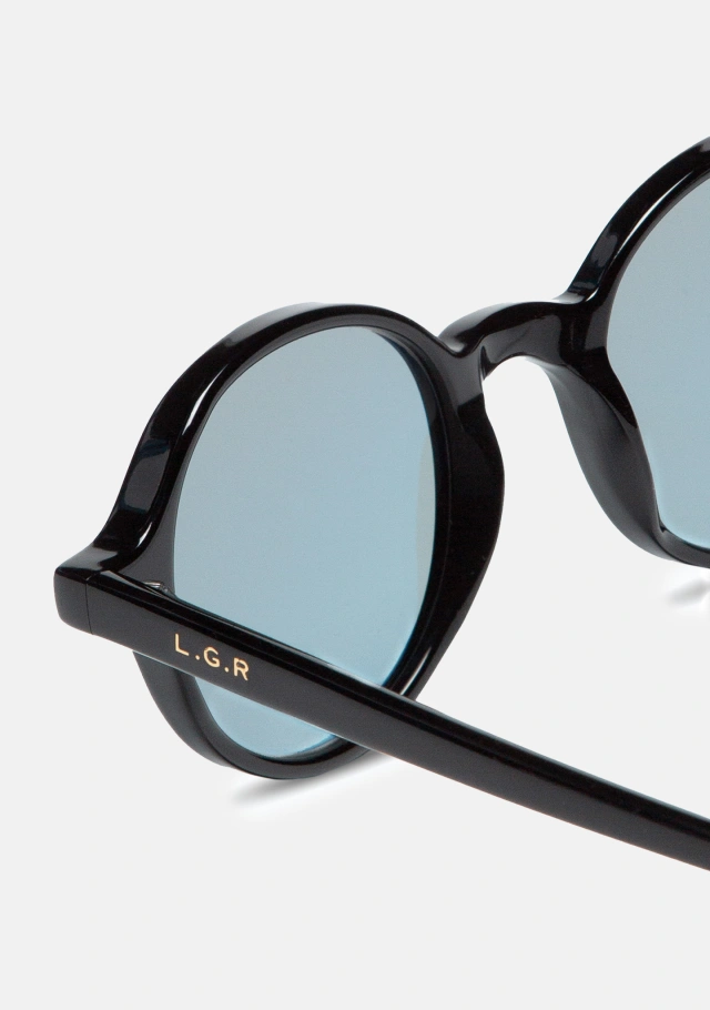 Reunion Black / Blue Photochromic