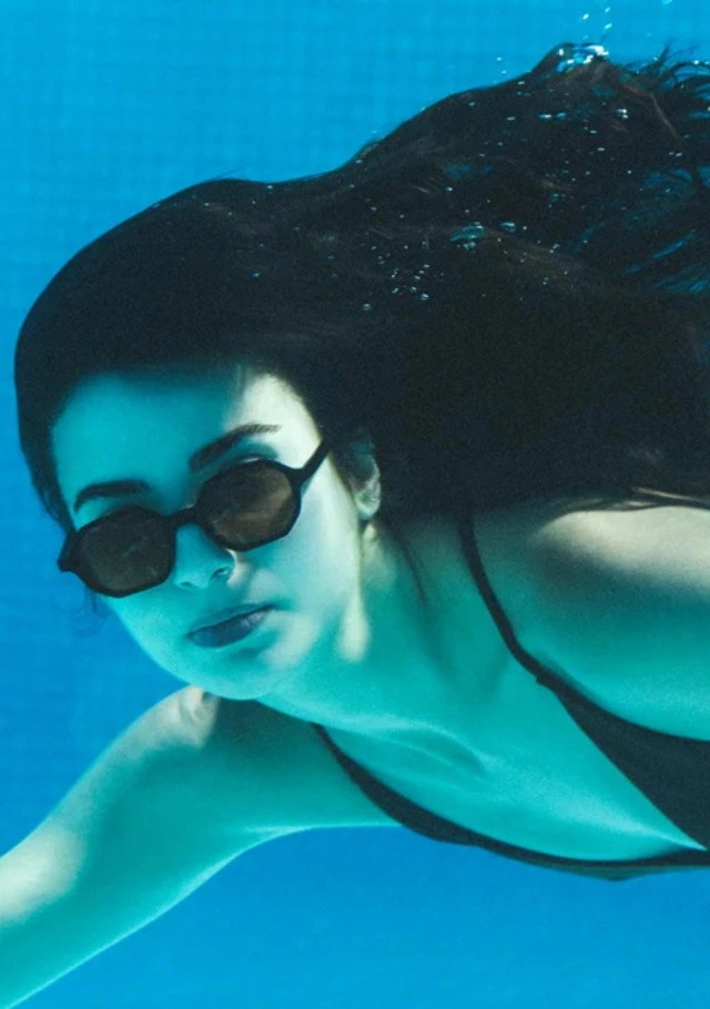 Zanzibar Black / Yellow Gradient Photochromic