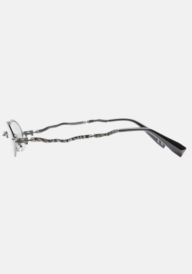 Maske H81 Gunmetal Light Grey