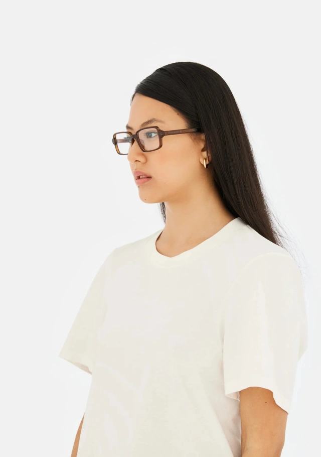 Lunettes 10 Brown