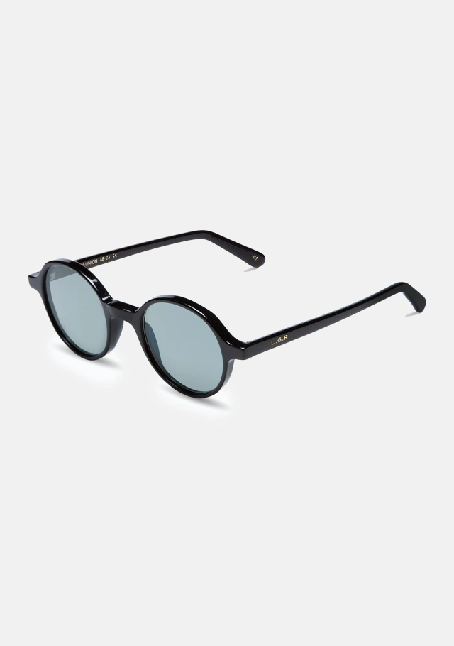 Reunion Black / Blue Photochromic