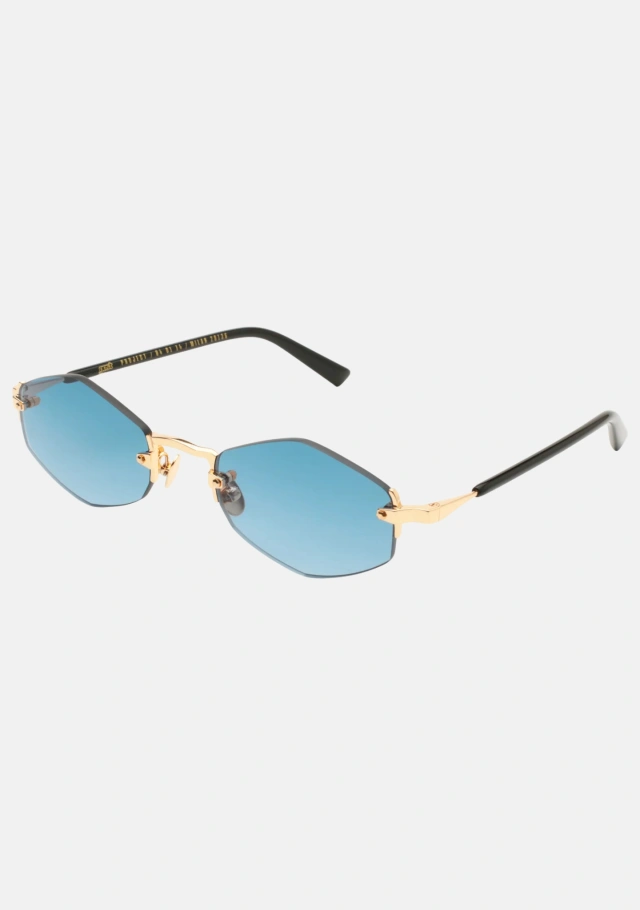 Lunar Gold Blue