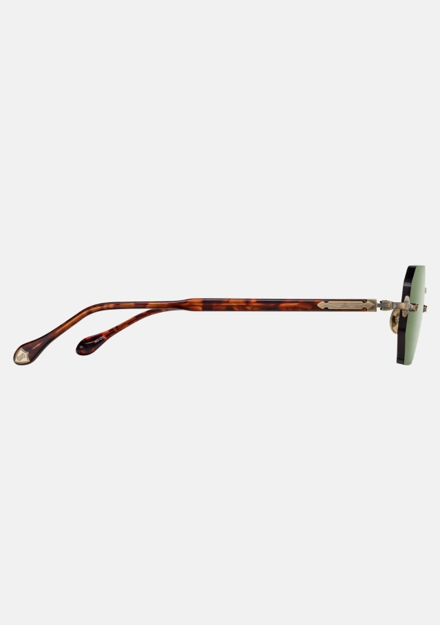 M5010 SG Antique Gold / Dark Tortoise