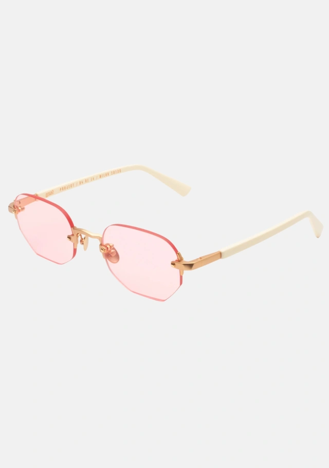 Moonstone Matte Gold