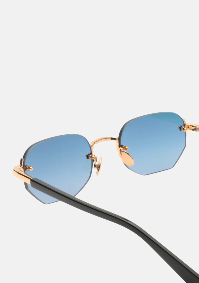Moonstone Gold Blue