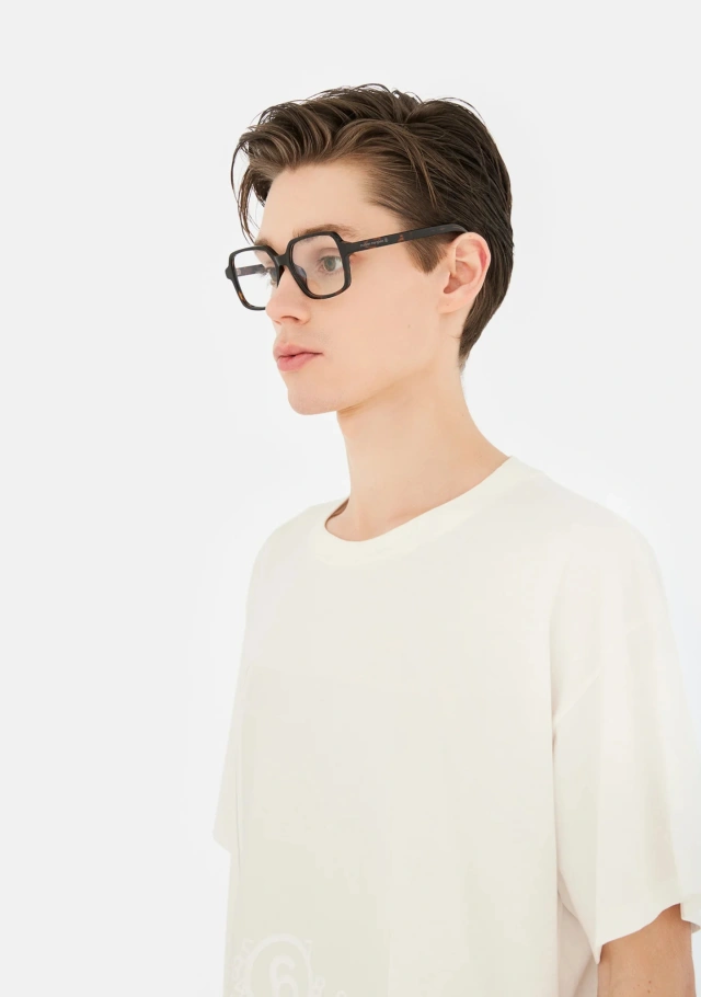 Lunettes 13 Havana