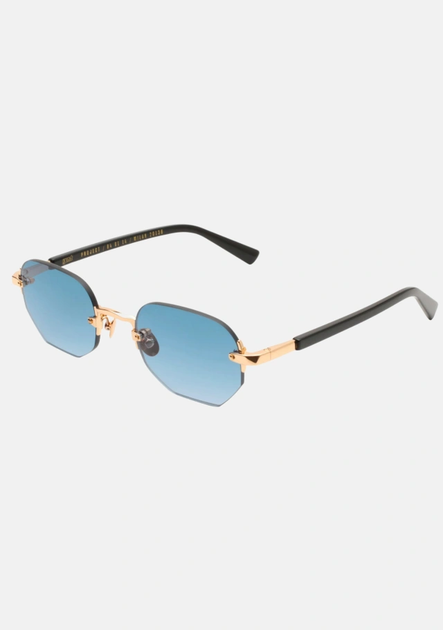 Moonstone Gold Blue