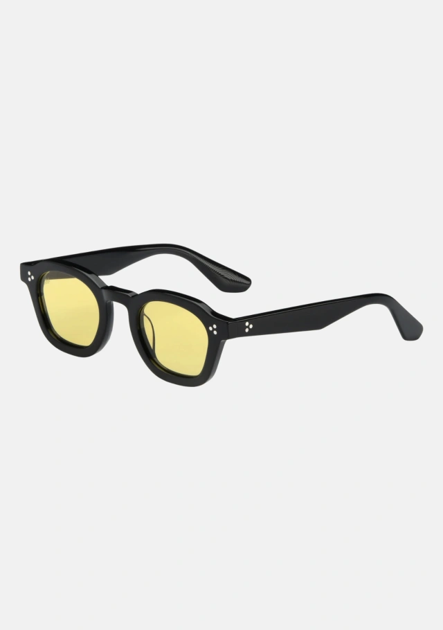 Logos Black / Yellow