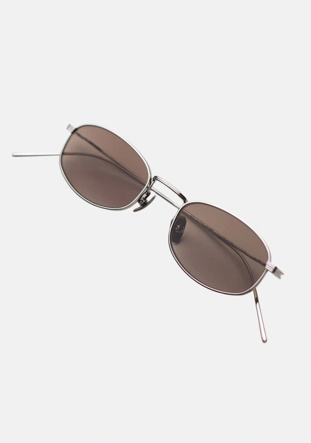 Icon Silver / Brown Gradient