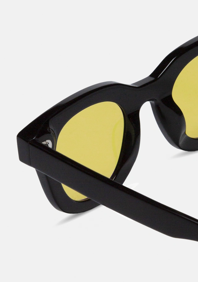 Apollo Black / Yellow