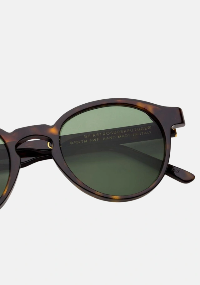 The Warhol 3627 Green