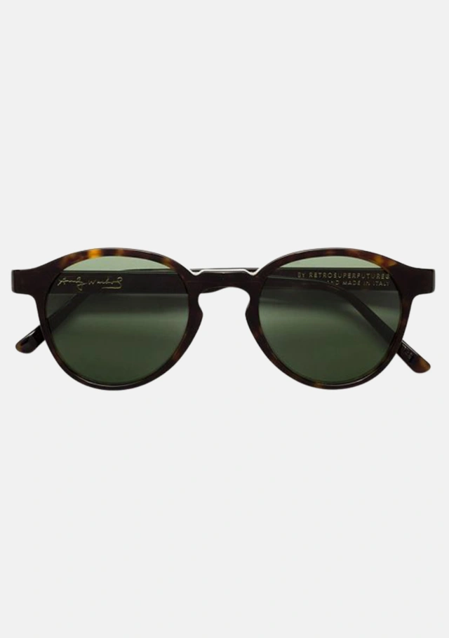 The Warhol 3627 Green