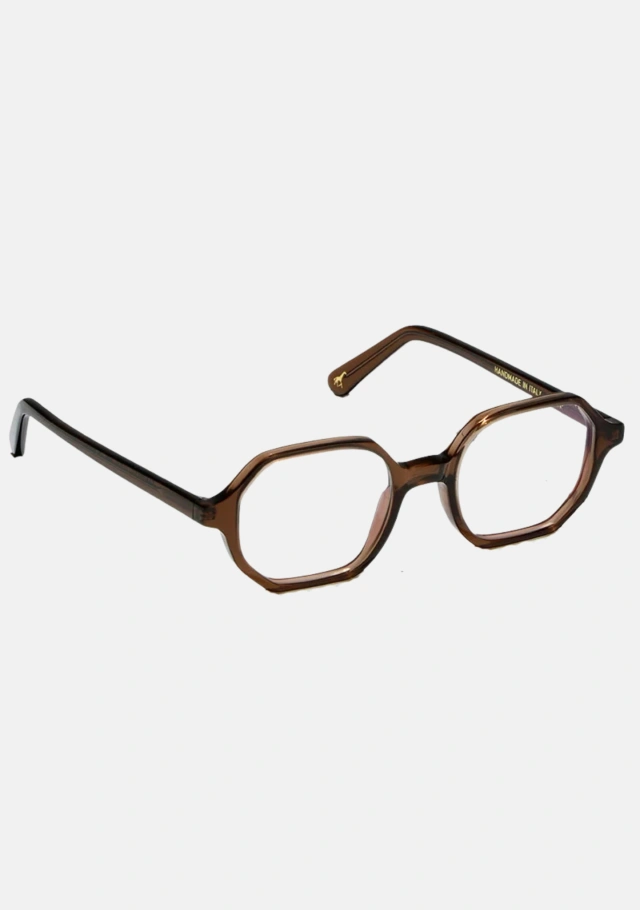 Zanzibar Crystal Brown