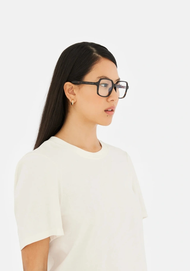 Lunettes 13 Havana