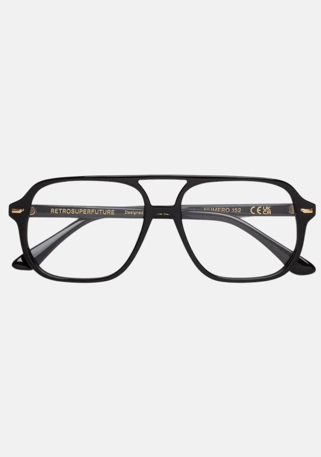 Numero 152 Black