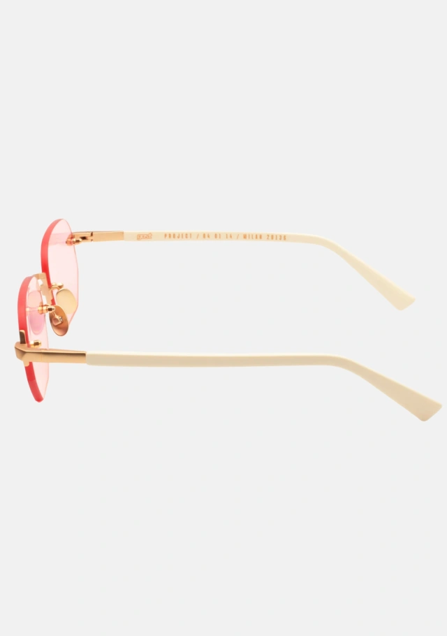 Moonstone Matte Gold
