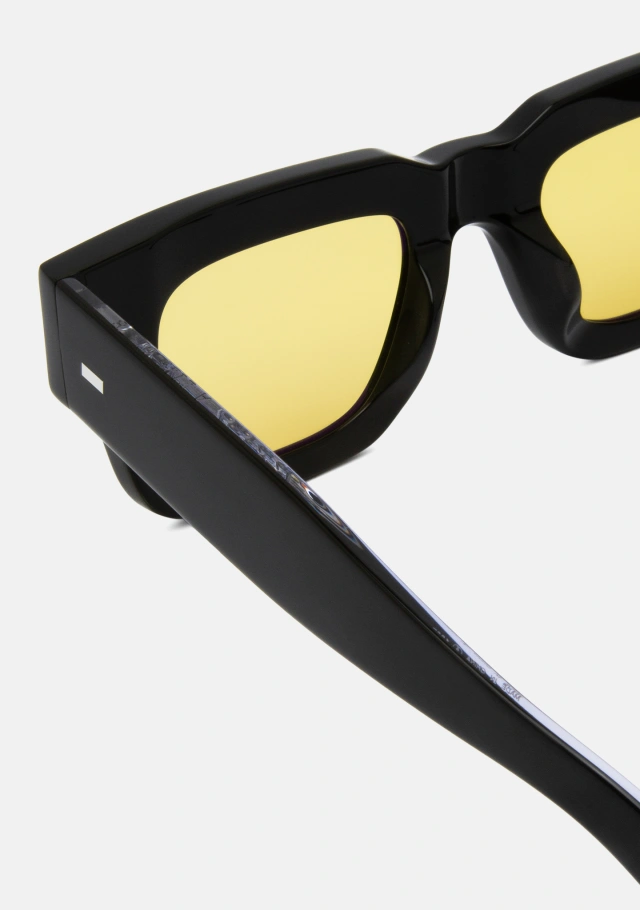 Ares Black / Yellow