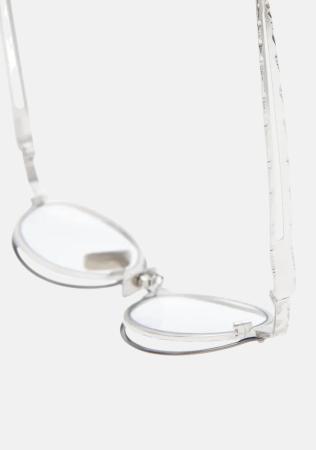 Maske H18 Silver