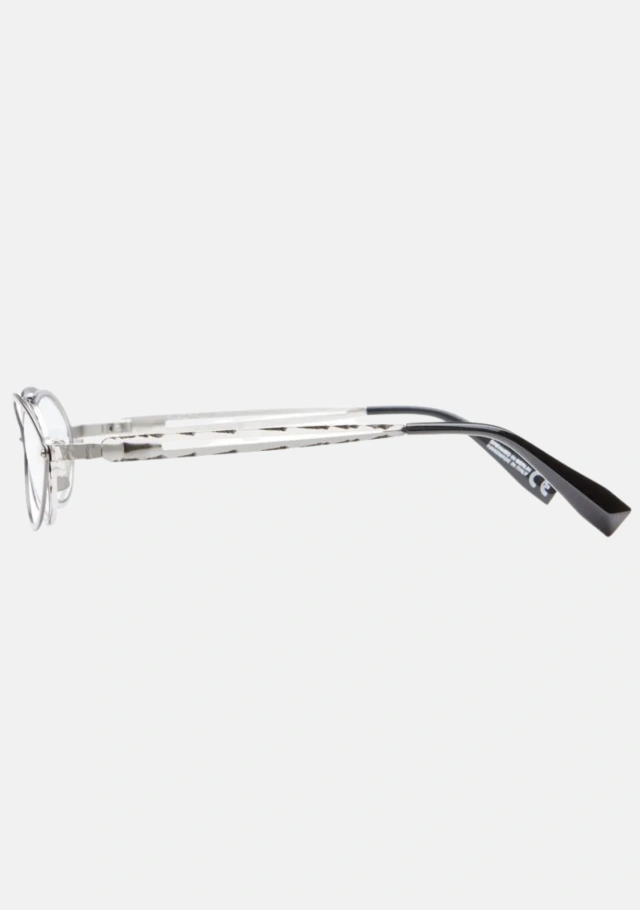 Maske H18 Silver