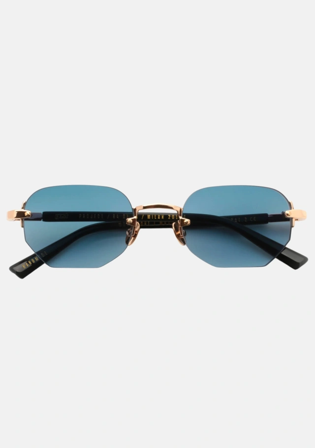 Moonstone Gold Blue
