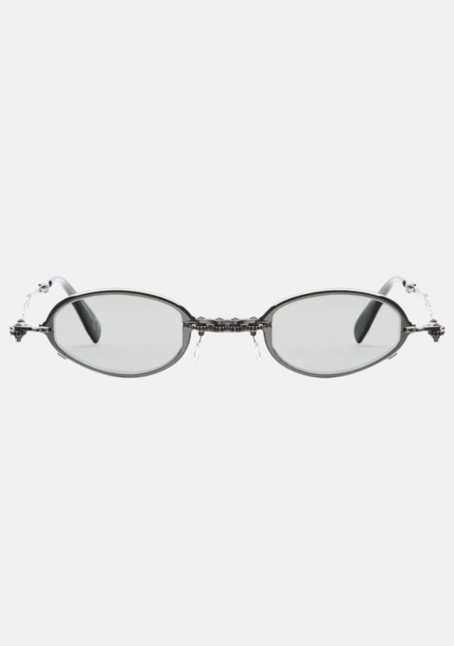 Maske H81 Gunmetal Light Grey
