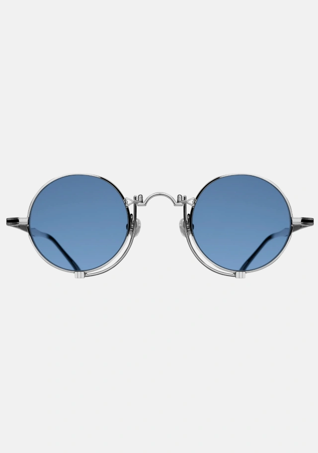 10601H Palladium White / Cobalt Blue