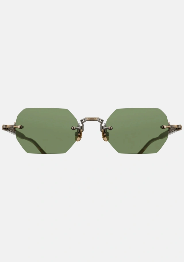 M5010 SG Antique Gold / Dark Tortoise