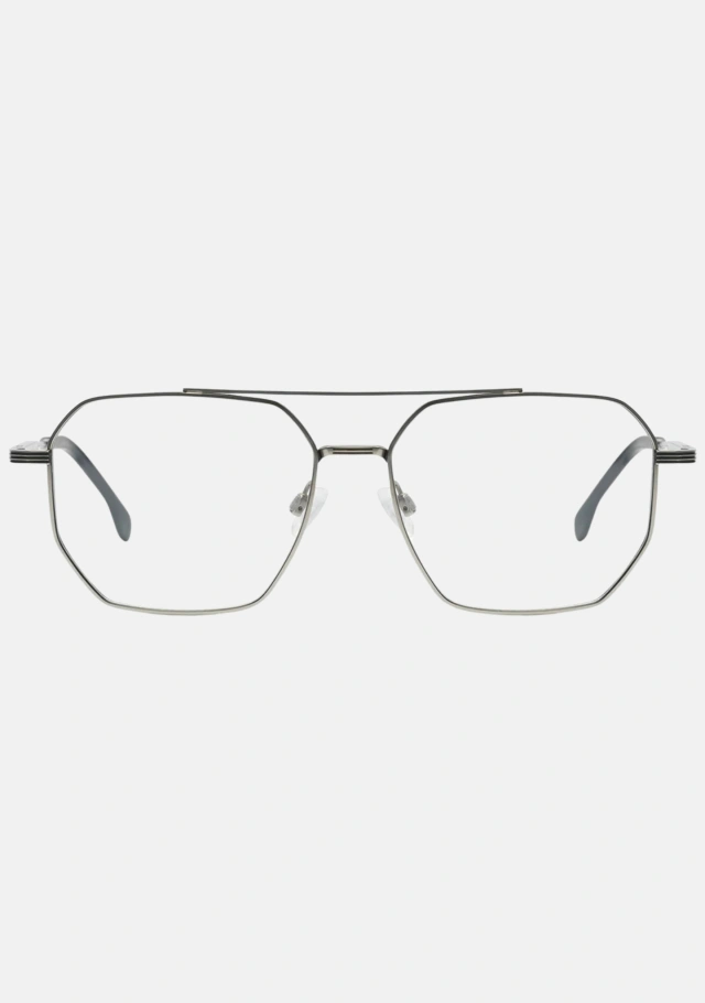 Hawk Silver Black