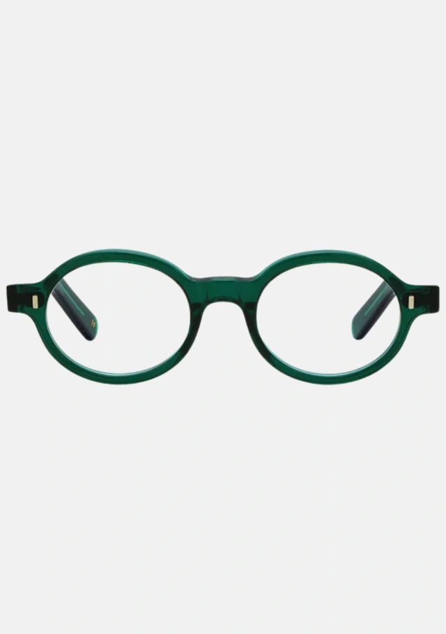 Teos Bold Emerald Green