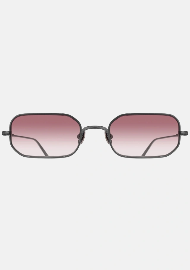 M3163 Matte Black Rose Gradient