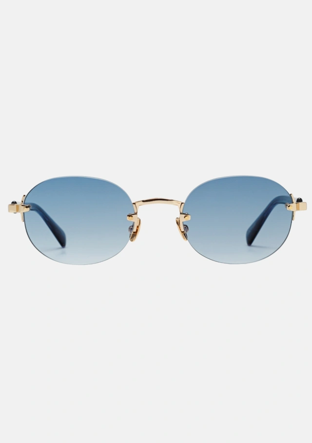 Olli Gold Blue