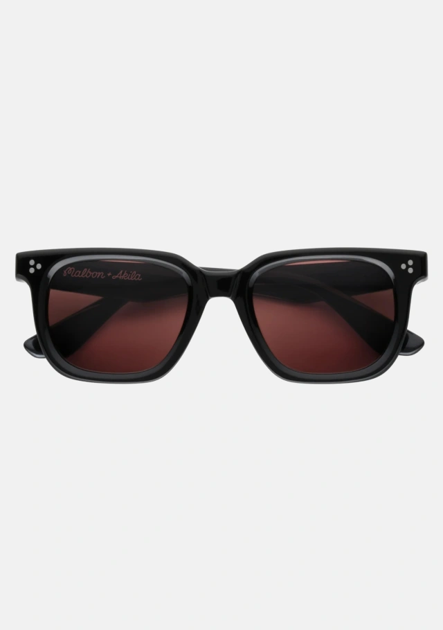 Flash for Malbon Black / Brown