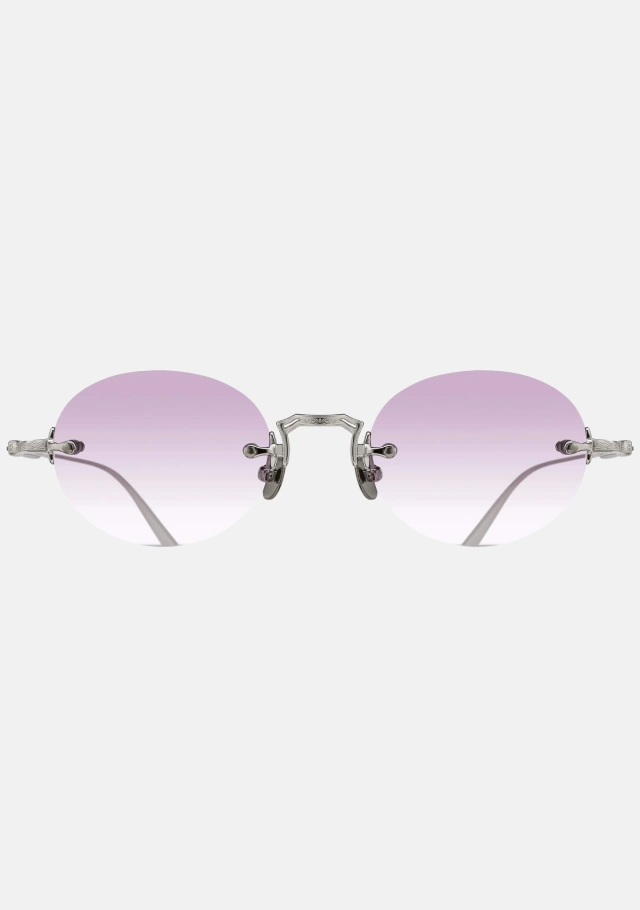 M5002 Palladium White Café Violet Gradient