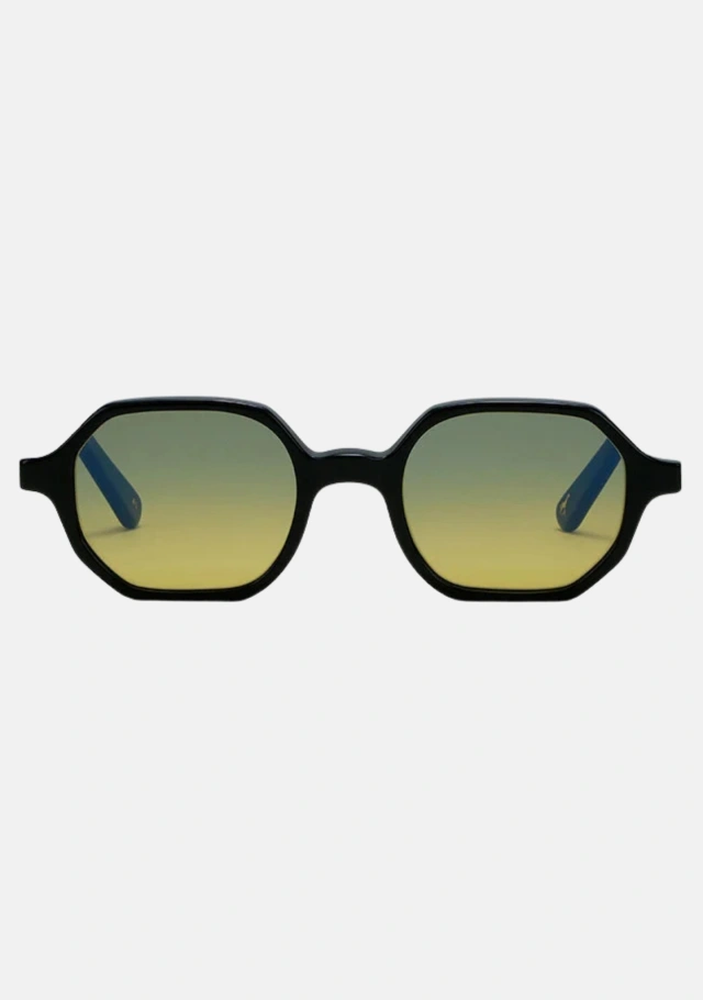 Zanzibar Black / Yellow Gradient Photochromic