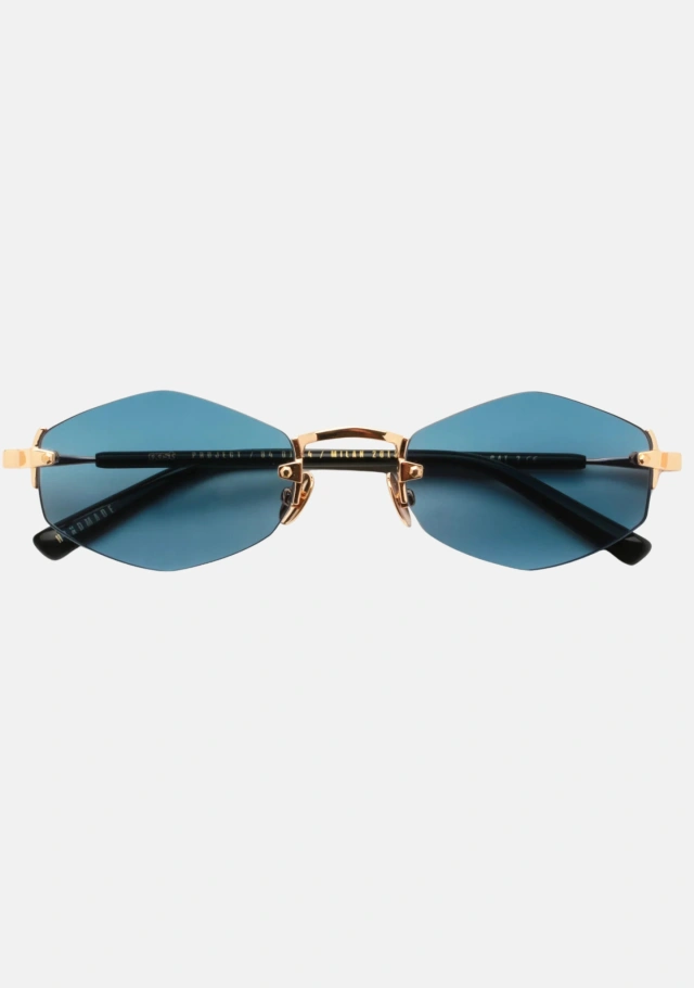 Lunar Gold Blue